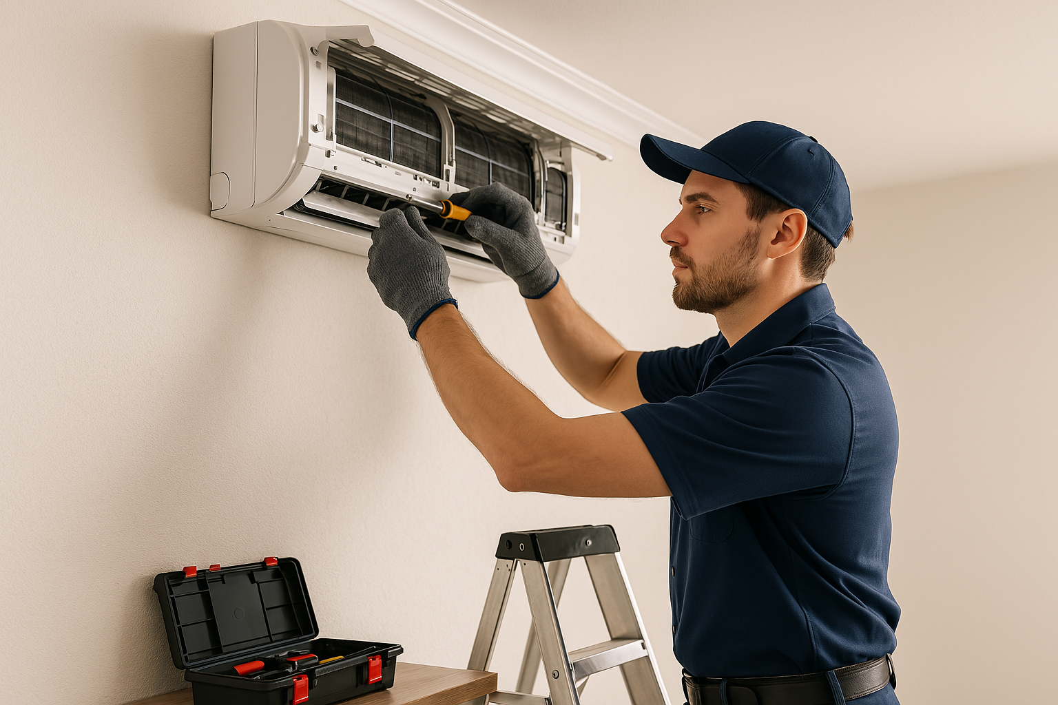 AC Maintenance in Dubai