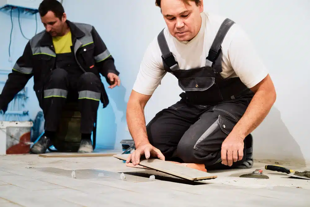 Grouting Work Services in Dubai