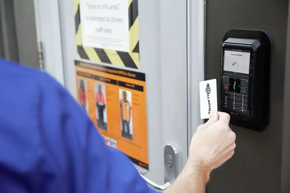 Access control & Gate barrier systems in Dubai