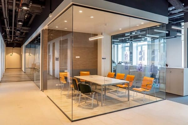 Partition Work in Dubai