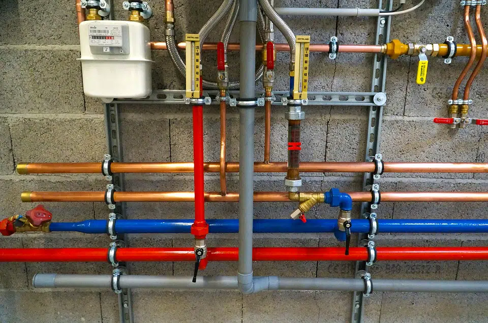water heater installation & repair in dubai