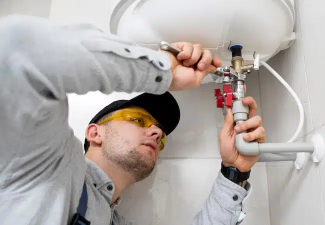 Sanitary wares installation works in Dubai