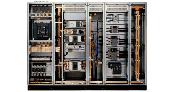 Distribution Panel works in Dubai | SpatialFit