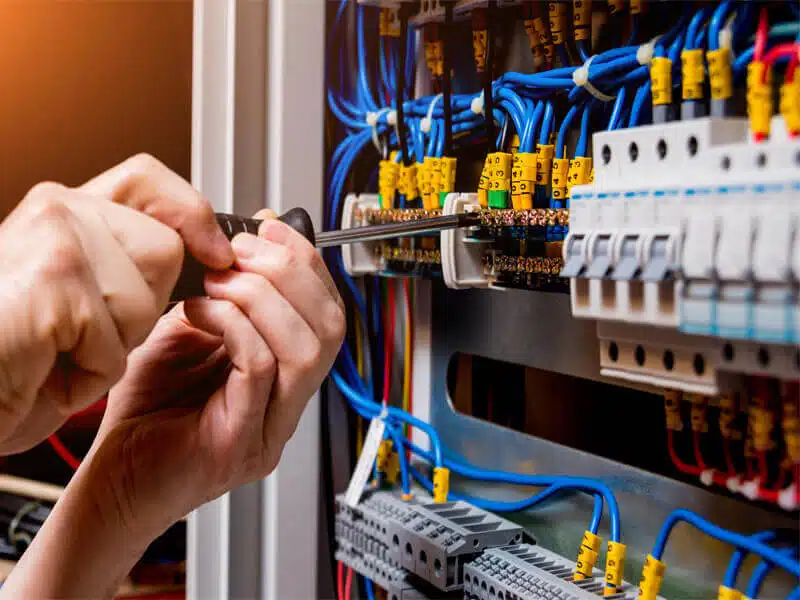 Electrical Work Services in Dubai