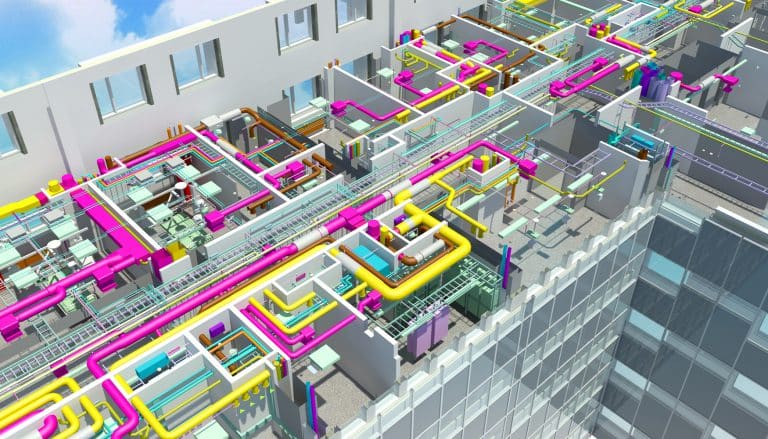 Electrical layout design Services in Dubai | SpatialFit