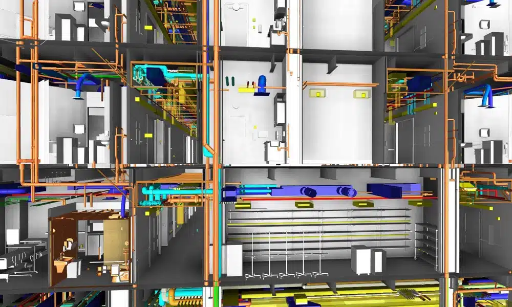 MEP Design & 3D Services in Dubai