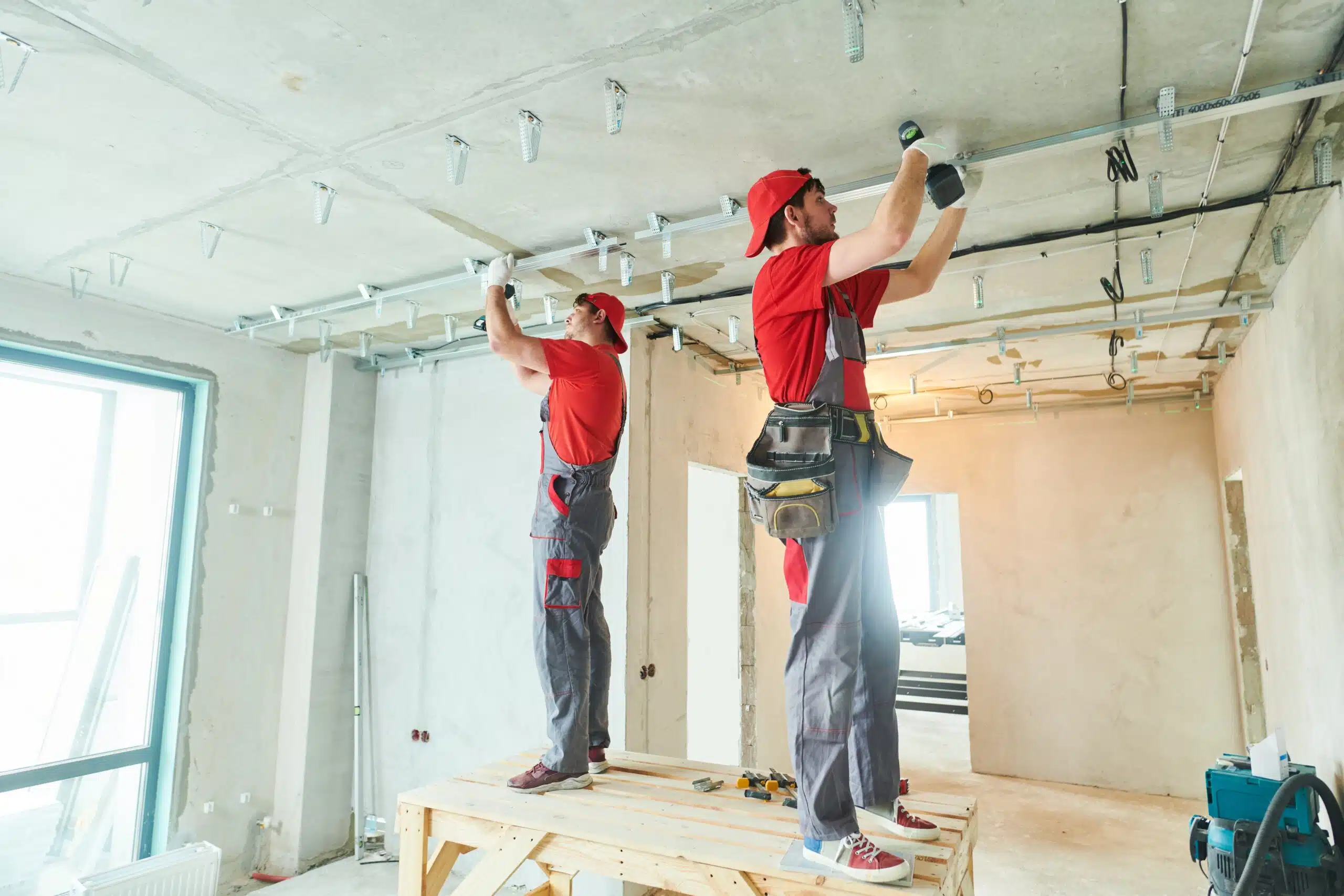 Office Maintenance & Fit-Out Services in Dubai| SpatialFit