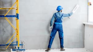 Gypsum Partition Work in Dubai | SpatialFit