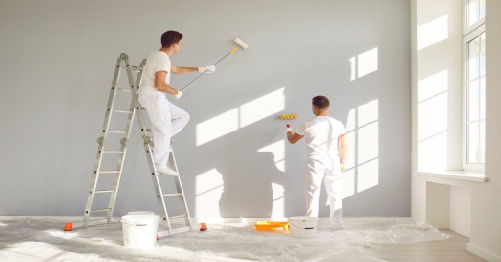 Professional Painting Services in Dubai