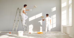  Professional Painting Services in Dubai