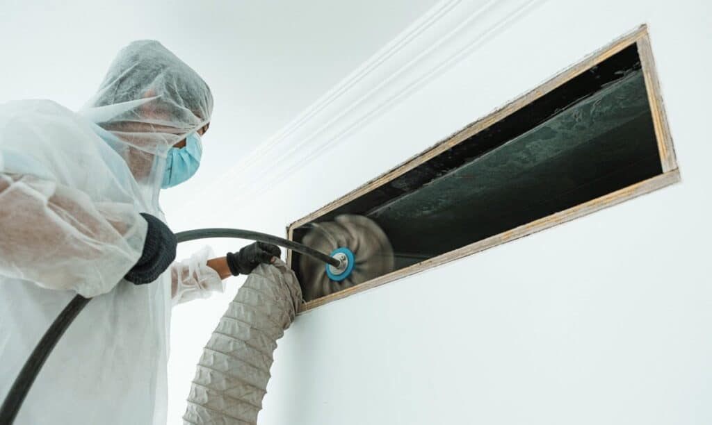 AC Deep Cleaning Dubai – Expert Services by SpatialFit