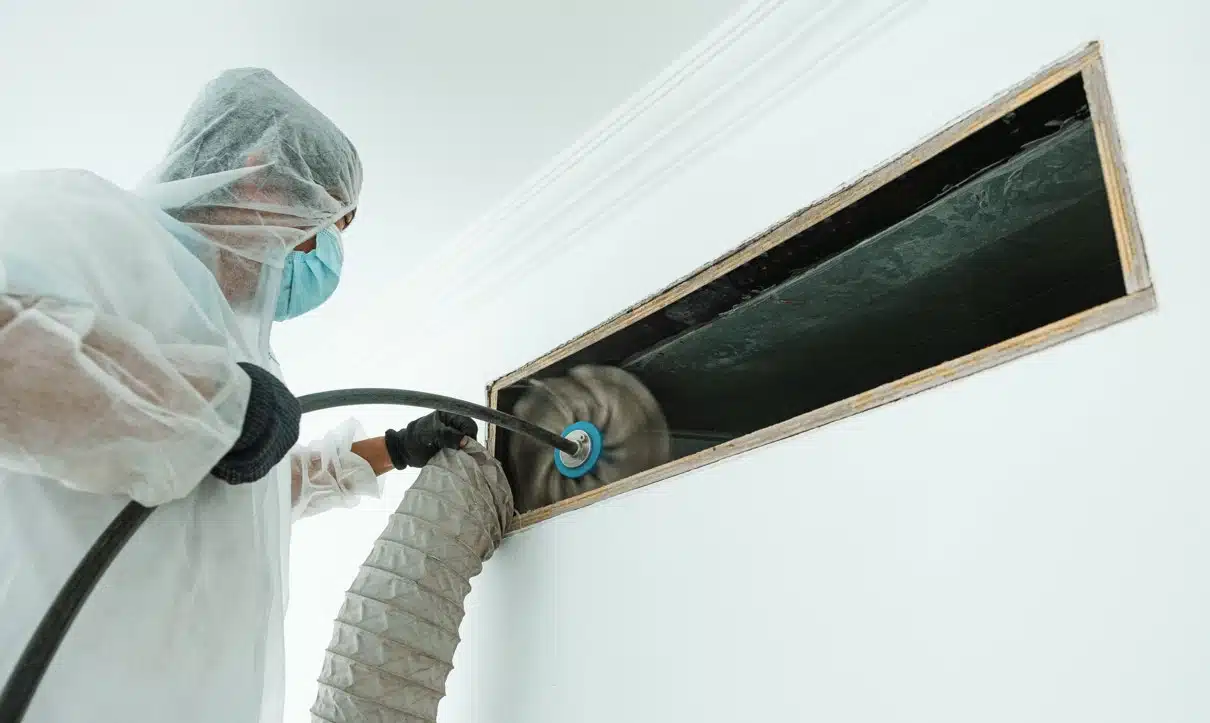 AC Deep Cleaning Dubai – Expert Services by SpatialFit