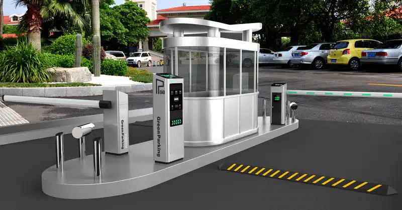 Top Benefits of Gate Barrier Systems in Dubai