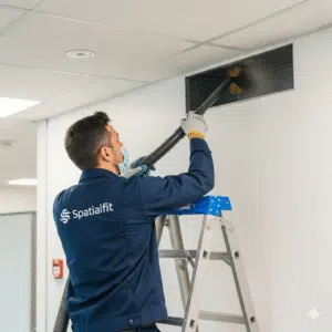 AC Duct Cleaning & Maintenance in Dubai | Spatialfit