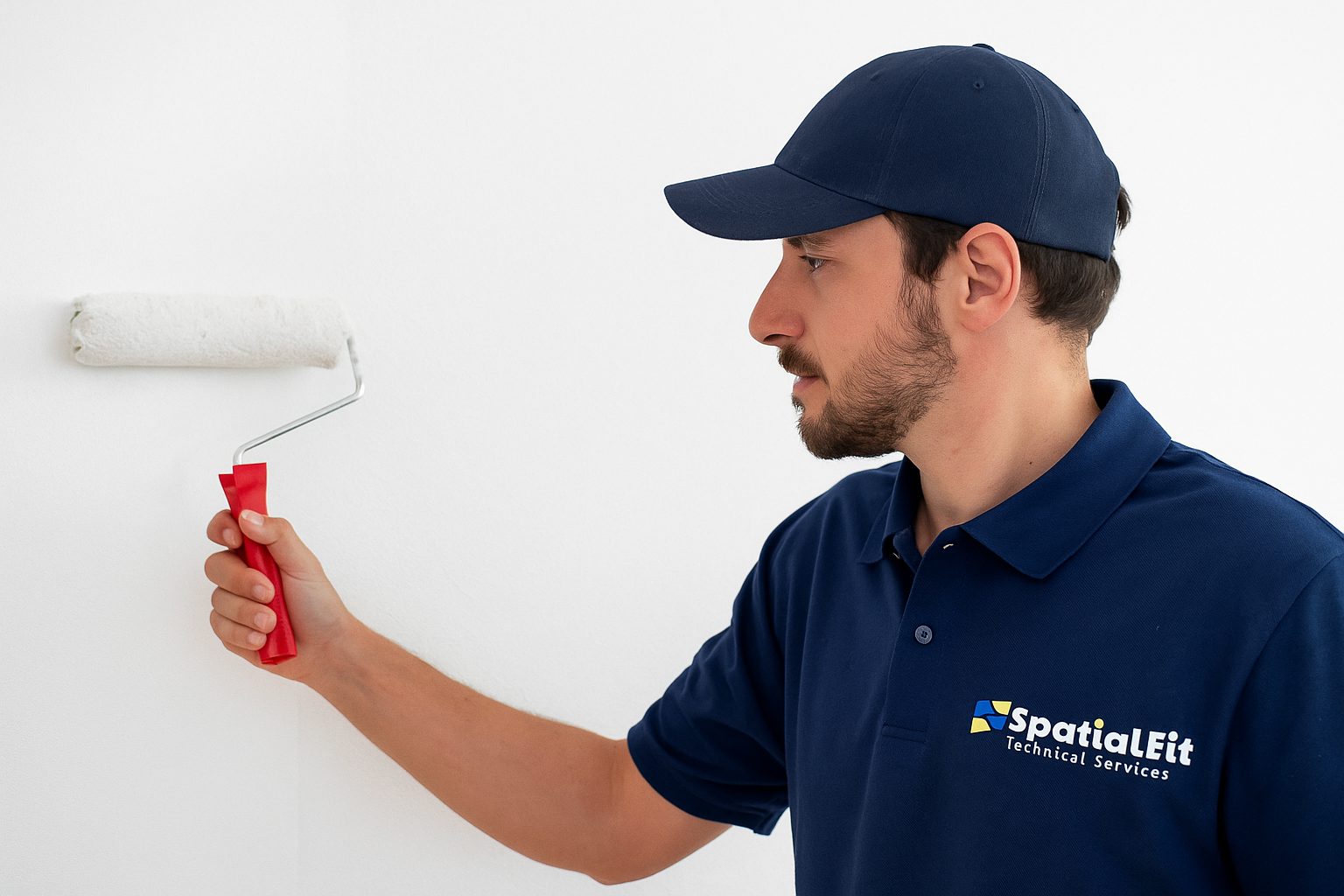 Top Interior Painting Trends in Dubai | SpatialFit Services