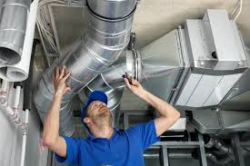Ducting Work for Commercial Projects in Dubai | SpatialFit HVAC