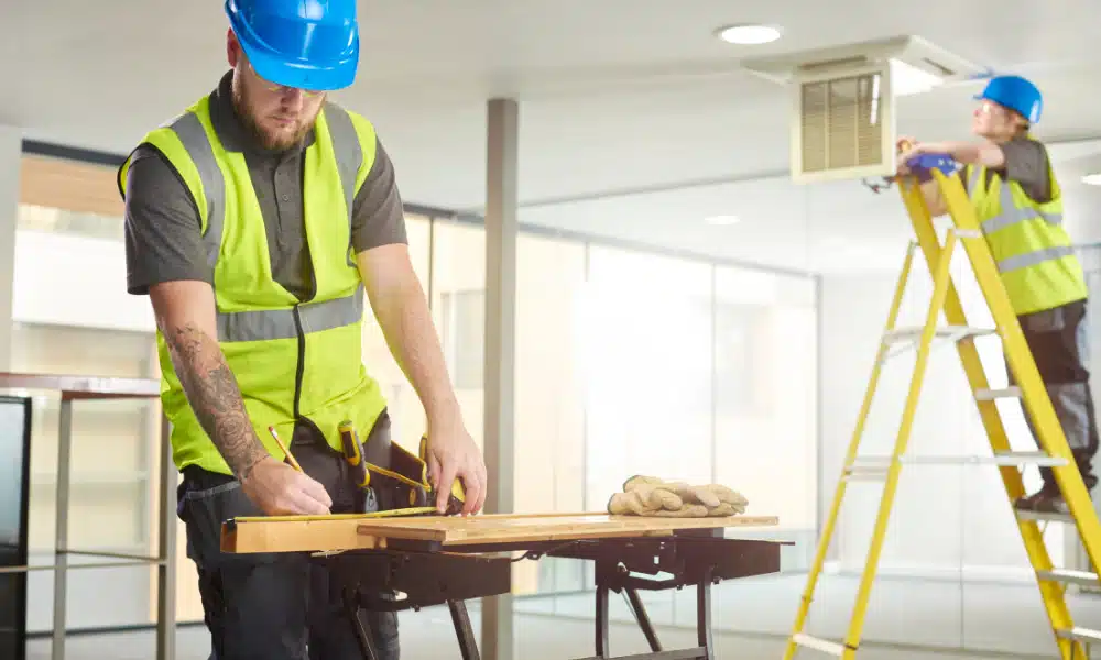 Why Hiring Expert Fit-Out Contractors in Dubai Matters