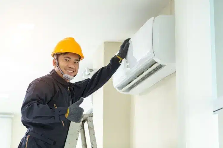 HVAC Maintenance Service