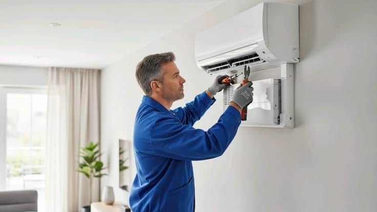 HVAC Preventative Maintenance Checklist Dubai