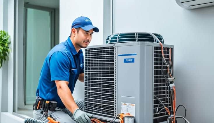 Summer Home Maintenance Services in Dubai